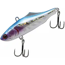 Воблер Viverra Vib Catcher 75 mm 32 g Silver (1102-CTH-12)