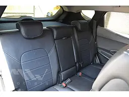 Авточохли модельні MW Brothers для Hyundai Santa Fe III c 2012 - мініатюра 3