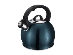Чайник зі свистком Berlinger Haus Metallic Line Aquamarine Edition (BH-1078N)