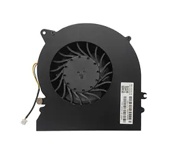 Вентилятор для ноутбука MSI GT72, GT72S, GT72VR, MS-1781, MS-1782 (PABD19735BM-N322), DC (12V, 0.65A), 3pin