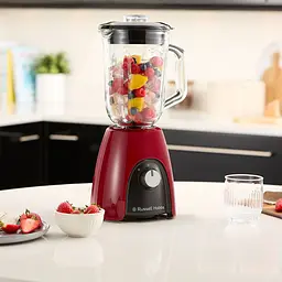 Блендер Russell Hobbs Desire Red 650 Вт червоний (27120-56) - мініатюра 8