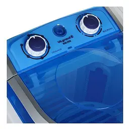 Пральна машина ViLgrand V145-2570 напівавтомат Blue - мініатюра 6