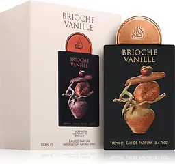 Оригінал Lattafa Perfumes Brioche Vanille 100 мл Парфумована вода - мініатюра 2