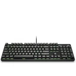 Клавіатура HP Pavilion 550 Black (9LY71AA)