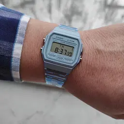 Годинник Casio F-91WS-2EF - мініатюра 7
