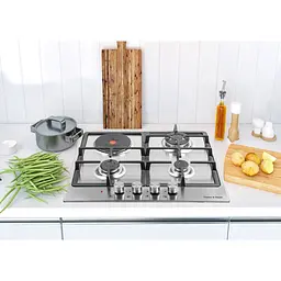 Комбінована варильна поверхня Gunter&Hauer GH 631 XE [157376] - мініатюра 7