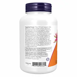 Аскорбат натрію Sodium Ascorbate 227 g (8 oz) - мініатюра 3
