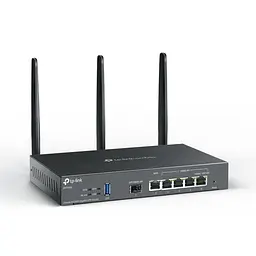 VPN маршрутизатор з гігабітними портами, ER706W TP-LINK - мініатюра 2