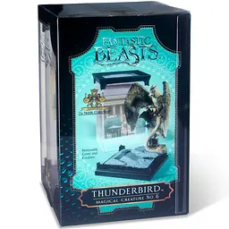 Фігурка Fantastic Beasts Thunderbird - Magical Creatures No. 6 (Фантастичні звірі) 17 см - мініатюра 5