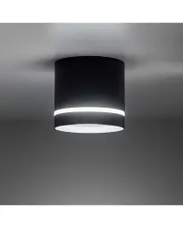 Точковий світильник TK Lighting 4351 Jet GU10 1x10W IP20 Bk - мініатюра 2