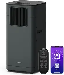 Портативний кондиціонер Klarstein Breeze Box 9K — 9000 БТЕ, інтелектуальний застосунок Б/в