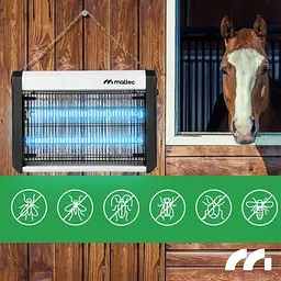 Знищувач комах Maltec MasterKiller16W 112544 - мініатюра 10