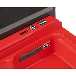 Ліхтар світлодіодний акумуляторний/органайзер PACKOUT, з портами USB-A / USB-C MILWAUKEE, M12 POAL-0 - мініатюра 3