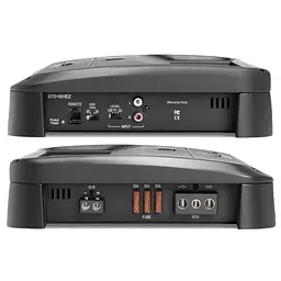 Одноканальний підсилювач JBL GTO-1001EZ - мініатюра 3