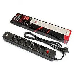Фільтр FrimeCom (FC-B4005W) 1.8m Black
