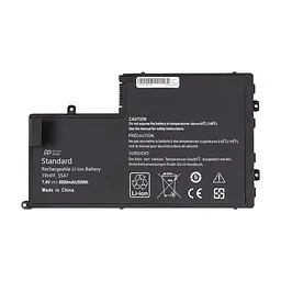 Акумулятор до ноутбука DELL Inspiron 15-5547 (TRHFF) 7.4V 8000mAh PowerPlant (NB441952)