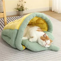 Лежак для котів Aidog Кукурудза 45х38х35 см - мініатюра 3