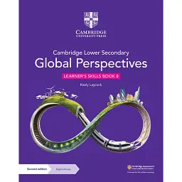 Cambridge Lower Secondary Global Perspectives 2nd Edition 8 Learner's Skills Book with Digital Access - Кілі Лейкок