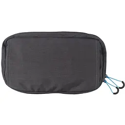Сумка поясна Lifeventure RFID Travel Belt Pouch Чорний - мініатюра 4
