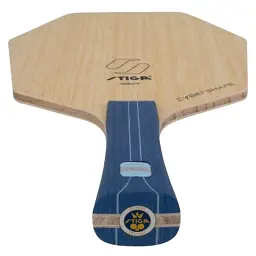 Основа для ракетки Stiga Wavy Ultra Fiber Cybershape Master (1600-2402-35) (932079) - мініатюра 4