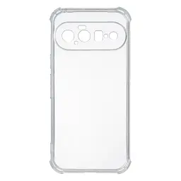 Чехол ArmorStandart Air Force для Google Pixel 11 5G Camera cover Clear