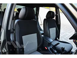 Авточохли модельні MW Brothers для Chery Tiggo c 2012 - мініатюра 3