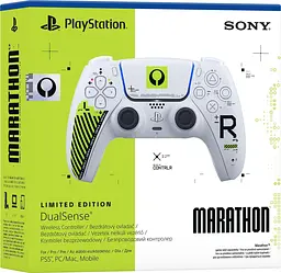 Геймпад Sony DualSense for PS5 (Marathon Limited Edition) (1000051214) - мініатюра 6
