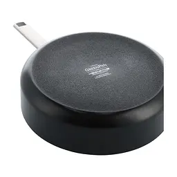 Сотейник GreenPan Evolution з кришкою 26 см, 3,7 л (CC007086-001) - мініатюра 2