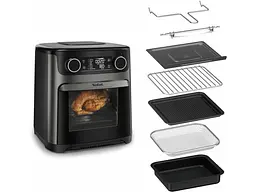 Мультипіч (аерофритюрниця) Tefal Easy Fry Multifunctional FW5558E0 - мініатюра 3