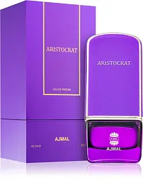 Оригінал Ajmal Aristocrat for Her 75 мл Парфумована вода - мініатюра 2