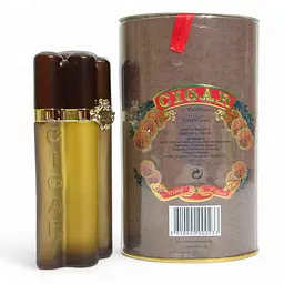 Туалетна вода для чоловіків Remy Latour Cigar Parfums 100 мл (5487625000215) - мініатюра 8