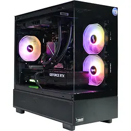 Ігровий комп'ютер Power Up GamePC TOP #556 Ryzen 7 8700F/32 GB/SSD 1TB/GeForce RTX 5050 8 Gb