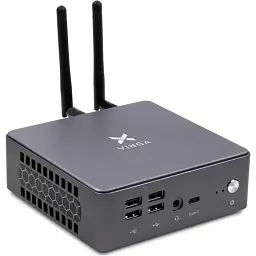 Неттоп Vinga Mini PC V665 16/256GB (V6651255U.16256) [126699] - мініатюра 2