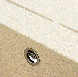 Кухонна мийка Platinum 6550 LOTOS (SP000040766) - мініатюра 3