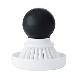 Щітка для миття посуду KitchenAid Sinkware 9 см біла (KEG195OSBA)