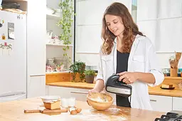 Ручний міксер Black&Decker BXMX500E - мініатюра 5
