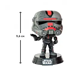 Колекційна фігурка Funko Pop! серії Зоряні війни - Мисливець - мініатюра 2