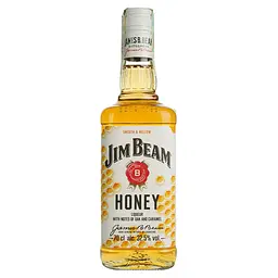 Уцінка. Лікер Jim Beam Honey 32.5% 0.7 л