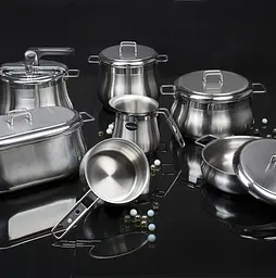 Скороварка Barazzoni Tummy 20 см 6 л (10450060) - мініатюра 3