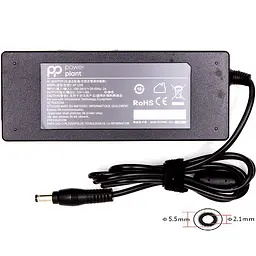 Універсальний блок живлення 220V, 12V 72W 6A (5.5x2.1)