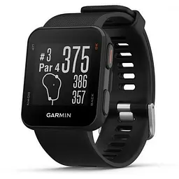 Смарт-годинник Garmin Approach S10 Black (010-02028-00)
