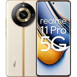 Смартфон Realme 11 Pro 5G 8/256Gb Sunrise Beige NFC UA UCRF