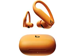 Навушники TWS (повністю бездротові) Beats by Dr. Dre Powerbeats Pro 2 Electric Orange (MX743)