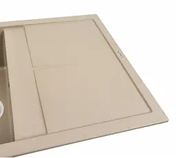 Кухонна мийка Platinum 7950 SELENA матовий Титан (SP000039655) - мініатюра 5