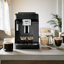 Кавомашина Delonghi Magnifica Evo ECAM 290.21.B - мініатюра 7