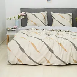 Постільна білизна сімейна Viluta Сатин Twill 772-S 210х143х2 см