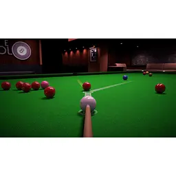 Ключ активації Microsoft Pure Pool: набір снукера для Xbox One/Series - мініатюра 2