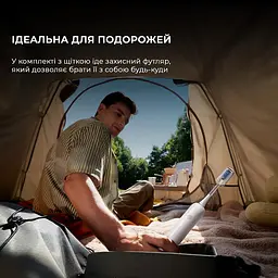 Електрична зубна щітка Mova Fresh White (ATB13A-WH) - мініатюра 4