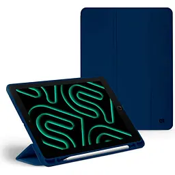 Чохол-книжка ArmorStandart Smart Fold Pen для Apple iPad 11 2025 (A16) / 10.9 2024 / 2022 Dark Blue (ARM74946) [133698] - мініатюра 3