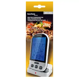 Термометр щуповий Technoline WS1050 White (WS1050) - мініатюра 3